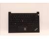 Lenovo 5M11H59106 MECH_ASM KBCVR IND ENG BKL(PMX)FPR US BK