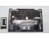 Lenovo 5M11H62215 MECH_ASM BL KB GY FPR ARA SRX