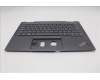 Lenovo 5M11H62219 MECH_ASM BL KB GY FPR BEL SRX