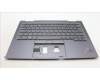 Lenovo 5M11H62227 MECH_ASM BL KB GY FPR BUL SRX
