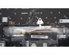 Lenovo 5M11H62227 MECH_ASM BL KB GY FPR BUL SRX