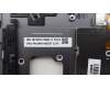 Lenovo 5M11H62227 MECH_ASM BL KB GY FPR BUL SRX