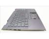 Lenovo 5M11H62243 MECH_ASM BL KB GY FPR ENG SRX