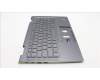 Lenovo 5M11H62251 MECH_ASM BL KB GY FPR EURO ENG SRX