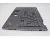 Lenovo 5M11H62253 MECH_ASM BL KB GY FPR FRA CHY