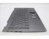 Lenovo 5M11H62288 MECH_ASM BL KB GY FPR IND ENG SRX