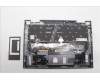 Lenovo 5M11H62288 MECH_ASM BL KB GY FPR IND ENG SRX