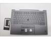 5M11H62288 Lenovo MECH_ASM BL KB GY FPR IND ENG SRX