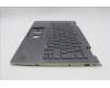 Lenovo 5M11H62292 MECH_ASM BL KB GY FPR ITA SRX