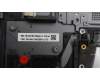Lenovo 5M11H62300 MECH_ASM BL KB GY FPR KOR SRX