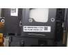 Lenovo 5M11H62303 MECH_ASM BL KB GY FPR LA SPA SRX