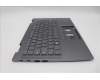 Lenovo 5M11H62325 MECH_ASM BL KB GY FPR SPA CHY