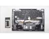 Lenovo 5M11H62355 MECH_ASM BL KB GY FPR UK SRX