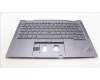Lenovo 5M11H62355 MECH_ASM BL KB GY FPR UK SRX