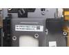 Lenovo 5M11H62355 MECH_ASM BL KB GY FPR UK SRX