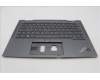 Lenovo 5M11H62363 MECH_ASM BL KB GY FPR WW 058 FRA SRX