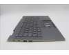 Lenovo 5M11H62369 MECH_ASM BL KB GY FPR WW BEL CHY