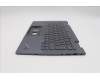 Lenovo 5M11H62376 MECH_ASM BL KB GY FPR WW BEL SRX