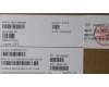Lenovo 5M11H62392 MECH_ASM BL KB GY FPR WW CZE/SLK SRX