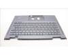 Lenovo 5M11H62410 MECH_ASM BL KB GY FPR WW FRA CHY