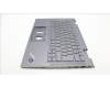 Lenovo 5M11H62416 MECH_ASM BL KB GY FPR WW FRA/ENG SRX