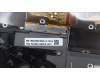 Lenovo 5M11H62418 MECH_ASM BL KB GY FPR WW GER CHY