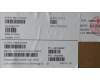 Lenovo 5M11H62426 MECH_ASM BL KB GY FPR WW HBW CHY