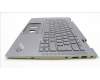 Lenovo 5M11H62432 MECH_ASM BL KB GY FPR WW HUN SRX
