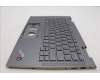 Lenovo 5M11H62440 MECH_ASM BL KB GY FPR WW IND ENG SRX