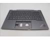 Lenovo 5M11H62448 MECH_ASM BL KB GY FPR WW JPN SRX