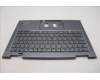 Lenovo 5M11H62448 MECH_ASM BL KB GY FPR WW JPN SRX