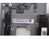 Lenovo 5M11H62454 MECH_ASM BL KB GY FPR WW LA SPA CHY