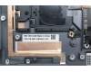 Lenovo 5M11H62455 MECH_ASM BL KB GY FPR WW LA SPA SRX