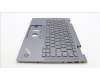 Lenovo 5M11H62478 MECH_ASM BL KB GY FPR WW RUS SRX