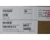 Lenovo 5M11H62486 MECH_ASM BL KB GY FPR WW SPA SRX