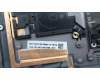 Lenovo 5M11H62498 MECH_ASM BL KB GY FPR WW TC SRX