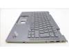 Lenovo 5M11H62512 MECH_ASM BL KB GY FPR WW UK CHY