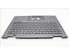Lenovo 5M11H62514 MECH_ASM BL KB GY FPR WW UK SRX