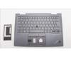 Lenovo 5M11H62514 MECH_ASM BL KB GY FPR WW UK SRX