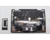 Lenovo 5M11H62514 MECH_ASM BL KB GY FPR WW UK SRX