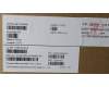 Lenovo 5M11H62580 MECH_ASM BL KB BK FPR ARA CHY