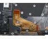5M11H62604 Lenovo MECH_ASM BL KB BK FPR DEN CHY