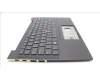 Lenovo 5M11H62643 MECH_ASM BL KB BK FPR HUN SRX