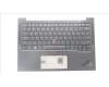 Lenovo 5M11H62651 MECH_ASM BL KB BK FPR IND ENG SRX