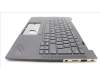 Lenovo 5M11H62655 MECH_ASM BL KB BK FPR ITA SRX