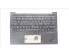 Lenovo 5M11H62682 MECH_ASM BL KB BK FPR NORDIC SRX