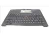 Lenovo 5M11H62684 MECH_ASM BL KB BK FPR POR CHY