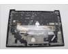 Lenovo 5M11H62700 MECH_ASM BL KB BK FPR SWE/FIN CHY