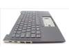 Lenovo 5M11H62702 MECH_ASM BL KB BK FPR SWE/FIN SRX