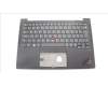 Lenovo 5M11H62727 MECH_ASM BL KB BK FPR UK SRX
